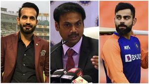 'ഈ സമയത്ത് ഇത് വേണ്ടായിരുന്നു', കോലിയുടെ പടിയിറക്കത്തെക്കുറിച്ച് പ്രസാദും ഇര്‍ഫാന്‍ പഠാനും