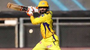 IPL 2021: എട്ടു ബോളില്‍ 22 റണ്‍സ്, എങ്ങനെ സാധിച്ചു? വെളിപ്പെടുത്തി ജഡേജ