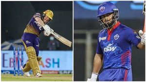 IPL 2021: കുതിപ്പ് തുടരാന്‍ ഡല്‍ഹിപ്പട, വിജയവഴിയില്‍ തിരിച്ചെത്താന്‍ കെകെആര്‍
