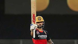 IPL 2021: കോലി ഇനി ധവാനോടൊപ്പം, സിഎസ്‌കെയ്‌ക്കെതിരേ മറ്റാര്‍ക്കുമില്ലാത്ത റെക്കോര്‍ഡും!
