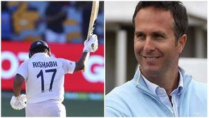 IND vs ENG: 'കഴിഞ്ഞത് കഴിഞ്ഞു', മികച്ച താരമാണവന്‍, റിഷഭിനെ പിന്തുണച്ച് മൈക്കല്‍ വോണ്‍