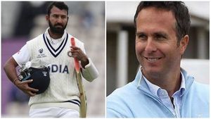 IND vs ENG: 'ചേതേശ്വര്‍ പുജാര ഇന്‍സമാം ഉല്‍ഹഖിനെ ഓര്‍മ്മിപ്പിക്കുന്നു'- വിശദീകരിച്ച് മൈക്കല്‍ വോണ്‍