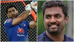 IPL 2021: ധോണി മഹാനായ നായകന്‍, താരങ്ങളെ മനസിലാക്കാന്‍ സവിശേഷ കഴിവ്- മുത്തയ്യ മുരളീധരന്‍