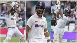 IND vs ENG: രഹാനെ, പുജാര, റിഷഭ്, ഇവര്‍ക്ക് ബാറ്റിങ്ങില്‍ പ്ലാന്‍ 'ബി' ഇല്ല- വിമര്‍ശിച്ച് സല്‍മാന്‍ ബട്ട്