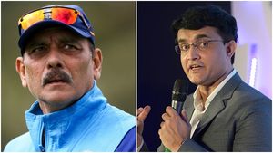 'നിങ്ങള്‍ ആരായാലും പ്രശ്‌നമല്ല, വൈകിയാല്‍ ബസ് വിടും', ഗാംഗുലിക്ക് സംഭവിച്ചത് വെളിപ്പെടുത്തി രവി