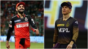 IPL 2021: കെകെആര്‍ x ആര്‍സിബി പോരാട്ടം നാളെ, കോലിക്ക് അഭിമാന മത്സരം, എല്ലാ കണക്കുകളും ഇതാ