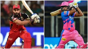 IPL 2021: രാജസ്ഥാന് ജീവന്‍ മരണ പോരാട്ടം, വീഴ്‌ത്തേണ്ടത് ആര്‍സിബിയെ, കാത്തിരിക്കുന്ന റെക്കോഡുകള്‍
