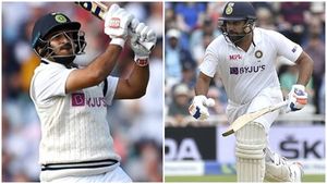 IND vs ENG: 'അന്ന് സച്ചിനും കാംബ്ലിയും, ഇന്ന് രോഹിതും ശര്‍ദുലും', പരിശീലകന്‍ ദിനേഷ് ലാദ് പറയുന്നു