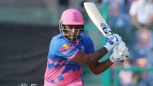 IPL 2021: സഞ്ജു പുറത്താവാതെ ക്രീസില്‍, എന്നിട്ടും റോയല്‍സ് ജയിച്ചില്ല, ഇതെങ്ങനെ?