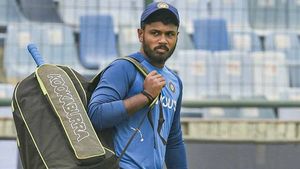 IPL 2021: ടി20 ലോകകപ്പ് ടീമില്‍ ഇടം ലഭിക്കാത്തത് കടുത്ത നിരാശയുണ്ടാക്കി, തുറന്ന് പറഞ്ഞ് സഞ്ജു