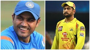 IPL 2021: ''ഇങ്ങനാണേല്‍ ഐപിഎല്‍ കഴിയുമ്പോഴേക്കും ചെന്നൈ താരങ്ങള്‍ക്ക് മുതിര്‍ന്ന പൗരന്മാരുടെ ടിക്കറ്റാകും''