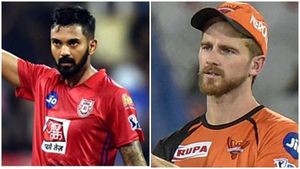 IPL 2021: ഹൈദരാബാദും പഞ്ചാബും നേര്‍ക്കുനേര്‍, ഇരു ടീമിനും ജയം നിര്‍ണ്ണായകം