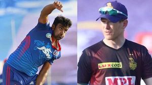 IPL 2021: അശ്വിന്‍- മോര്‍ഗന്‍ വാക്‌പോരിന് കാരണമെന്ത്? വെളിപ്പെടുത്തി കാര്‍ത്തിക്