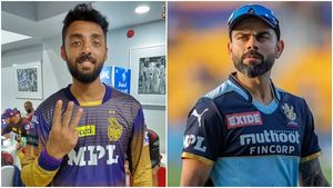 IPL 2021: 'വരുണ്‍ ചക്രവര്‍ത്തി ഇന്ത്യയുടെ നിര്‍ണ്ണായക താരം', വാനോളം പ്രശംസിച്ച് വിരാട് കോലി