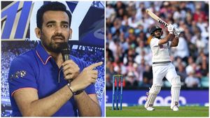IND vs ENG: 'റിഷഭ് പന്തില്‍ നിന്ന് പ്രതീക്ഷിച്ചതാണ് ശര്‍ദുല്‍ ചെയ്തത്', പ്രശംസിച്ച് സഹീര്‍ ഖാന്‍