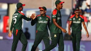 T20 World Cup: ഹാട്രിക് ജയത്തോടെ സ്‌കോട്ട്‌ലാന്‍ഡ് സൂപ്പര്‍ 12ല്‍, ബംഗ്ലാദേശുമെത്തി