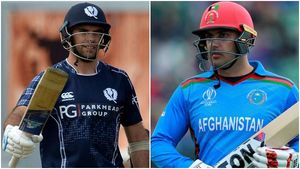 T20 World Cup 2021: അഫ്ഗാനിസ്ഥാന്‍ സ്‌കോട്ട്‌ലന്‍ഡിനെതിരേ, സാധ്യതാ ഇലവനും കണക്കുകളുമിതാ