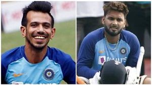 IPL 2021: 'എല്ലാവരും ആഗ്രഹിക്കുന്നത് ധോണിയാവാന്‍', റിഷഭിന്റെ തുടക്കകാലത്തെത്തുറിച്ച് ചഹാല്‍