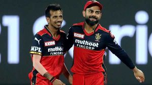 എന്തുകൊണ്ട് ലോകകപ്പില്‍ നിന്നും തഴഞ്ഞു? കോലിയോടു ചഹല്‍ ചോദിക്കണമെന്ന് ജഡേജ