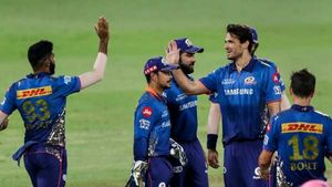 IPL 2021: ചാംപ്യന്‍ ഡാ- റോയല്‍സിനെ തൂക്കിയെറിഞ്ഞ് മുംബൈയുടെ മാസ് തിരിച്ചുവരവ്
