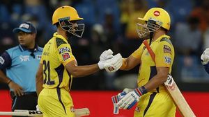 IPL 2021: 'തലയെടുപ്പോടെ ധോണി', നേടിയെടുത്തത് നിരവധി റെക്കോഡുകള്‍, എല്ലാമറിയാം