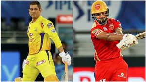 IPL 2021: സിഎസ്‌കെ X പഞ്ചാബ്, ജയത്തോടെ മടങ്ങുമോ പഞ്ചാബിന്റെ രാജാക്കന്മാര്‍?
