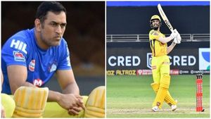IPL 2021: 'ധോണി പറഞ്ഞു ഗെയ്ക്‌വാദ് കേട്ടു', ഓപ്പണറുടെ വിജയ രഹസ്യത്തെക്കുറിച്ച് പരിശീലകന്‍