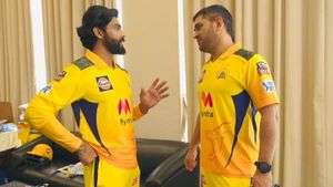 IPL 2021: ജഡേജയല്ല, ധോണി വരുമെന്ന് എനിക്കുറപ്പായിരുന്നു- ക്വാളിഫയറിനെക്കുറിച്ച് പോണ്ടിങ്
