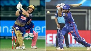 IPL 2021: സിഎസ്‌കെയുടെ എതിരാളിയെ നാളെ അറിയാം? ഡല്‍ഹി x കെകെആര്‍ പോരാട്ടം തീപാറും