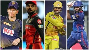 IPL 2021: 'മോര്‍ഗന്‍ മോശം, വിരാട് സൂപ്പര്‍', പ്ലേ ഓഫ് ക്യാപ്റ്റന്‍മാര്‍ക്ക് റേറ്റിങ് നല്‍കി ഗൗതം ഗംഭീര്‍