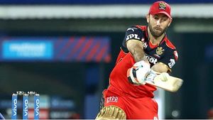 IPL 2021: ലോക ടി20 11ല്‍ ആരൊക്കെ? അഞ്ച് താരങ്ങളെ തിരഞ്ഞെടുത്ത് ഗ്ലെന്‍ മാക്‌സ്‌വെല്‍