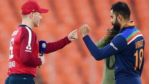 T20 World Cup 2021: ഇന്ത്യയുടെ ആദ്യ പടയൊരുക്കം ഇന്ന്, എതിരാളി ഇംഗ്ലണ്ട്, സമയം, വേദി എല്ലാമറിയാം
