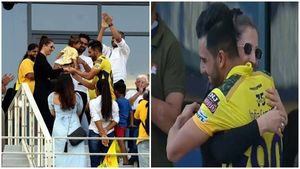 IPL 2021: ദീപക് ചഹാറിന്റെ ഹൃദയം കീഴടക്കിയ യുവസുന്ദരി ആര്? എല്ലാ വിവരങ്ങളും ഇതാ