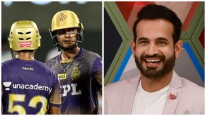 IPL 2021: കൊല്‍ക്കത്ത പ്ലേ ഓഫിലെത്തുമെന്ന് ആരും കരുതിയില്ല, കയ്യടി ഇവര്‍ക്ക്: ഇര്‍ഫാന്‍ പഠാന്‍