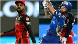 IPL 2021: നിന്നെ ഓപ്പണറായി ടീമിലെടുത്തിരിക്കുന്നു; വിരാട് പറഞ്ഞ വാക്കുകള്‍ വെളിപ്പെടുത്തി ഇഷാന്‍ കിഷന്‍