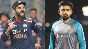 T20 World Cup: അതു തന്നെ സംഭവിക്കും- ഇന്ത്യ x പാക് പോരാട്ടത്തിലെ വിജയിയെ പ്രവചിച്ച് കോലിയുടെ കോച്ച്
