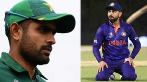 T20 World Cup: അന്ന് ഞങ്ങളായിരുന്നു കേമന്‍മാര്‍, ഇത്തവണ ഇന്ത്യയെ തോല്‍പ്പിക്കും!- മുന്‍ പാക് താരം