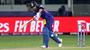 T20 World Cup: ഐസിസി ടൂര്‍ണമെന്റുകളില്‍ പാകിസ്താനെതിരേ കോലി തന്നെ കിങ്! വമ്പന്‍ നേട്ടം കൂടി