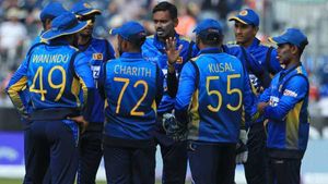 T20 World Cup: സന്നാഹത്തില്‍ ബംഗ്ലാദേശിനെ വീഴ്ത്തി ലങ്ക, അയര്‍ലാന്‍ഡിനും ജയം