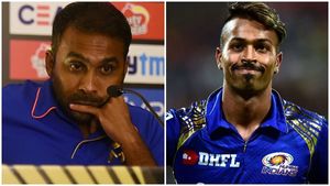 IPL 2021: 'കമന്ററി പറയുന്നത് നിര്‍ത്തൂ, എനിട്ട് സ്വയം സംസാരിക്കൂ', ഹര്‍ദിക്കിന് ജയവര്‍ധനയുടെ ഉപദേശം