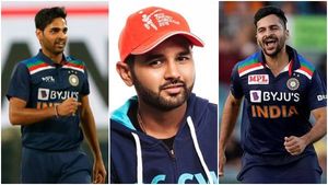 T20 World Cup 2021: ശര്‍ദുല്‍-ഭുവനേശ്വര്‍? ആരെ കളിപ്പിക്കണം? ഇന്ത്യക്ക് വലിയ തലവേദനയാവും- പാര്‍ഥിവ്
