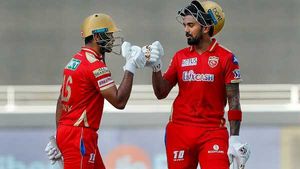 IPL 2021: ചെന്നൈയ്‌ക്കെതിരേ റണ്‍ചേസില്‍ എന്തായിരുന്നു പ്ലാന്‍? വെളിപ്പെടുത്തി രാഹുല്‍