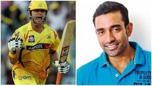 IPL 2021: റോബിന്‍ ഉത്തപ്പ-സുരേഷ് റെയ്‌ന, ഡല്‍ഹിക്കെതിരേ ആരെ കളിപ്പിക്കണം? ഗവാസ്‌കര്‍ പറയുന്നു