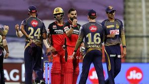 IPL 2021: അഗ്നിപരീക്ഷക്കൊരുങ്ങി ആര്‍സിബിയും കെകെആറും, തോറ്റാല്‍ പുറത്ത്, കണക്കുകളറിയാം