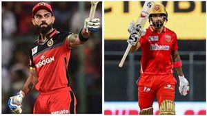 IPL 2021: ആര്‍സിബിക്കും പഞ്ചാബിനും ജയം നിര്‍ണ്ണായകം, ആര് നേടും? കോലിയോ രാഹുലോ?