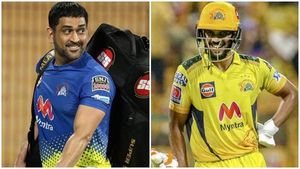 IPL 2021: റുതുരാജ് മഹിഭായിയെപ്പോലെ തന്നെ, ഒരുപാട് സാമ്യതകളുണ്ട്- സുരേഷ് റെയ്‌ന