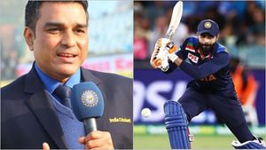 T20 World Cup: ജഡേജയെ മുഖ്യ സ്പിന്നറായി പരിഗണിക്കാനാവില്ല, കോലി ചെയ്തത് മണ്ടത്തരം- മഞ്ജരേക്കര്‍
