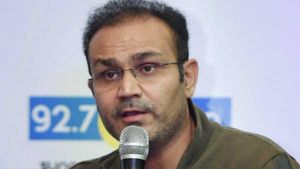 T20 World Cup: ഇഷാനെ ഓപ്പണറാക്കിയത് മണ്ടത്തരം! അവനെ എവിടെയും ഇറക്കാമായിരുന്നെന്ന് സെവാഗ്