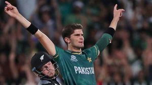 T20 World Cup: പാക് പടയോട്ടം, കിവികളും ചിറകറ്റ് വീണു- ഉജ്ജ്വല ജയം