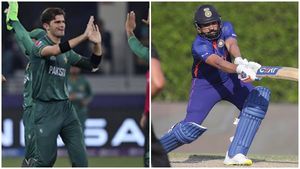 T20 World Cup 2021: 'രോഹിത് ശര്‍മ നിസ്സഹായനായിപ്പോയി', ഷഹീന്റെ പന്ത് മനസിലാക്കാനായില്ല- ദാസ്ഗുപ്ത